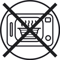 Outwell Collaps Bowl S Schattengrün